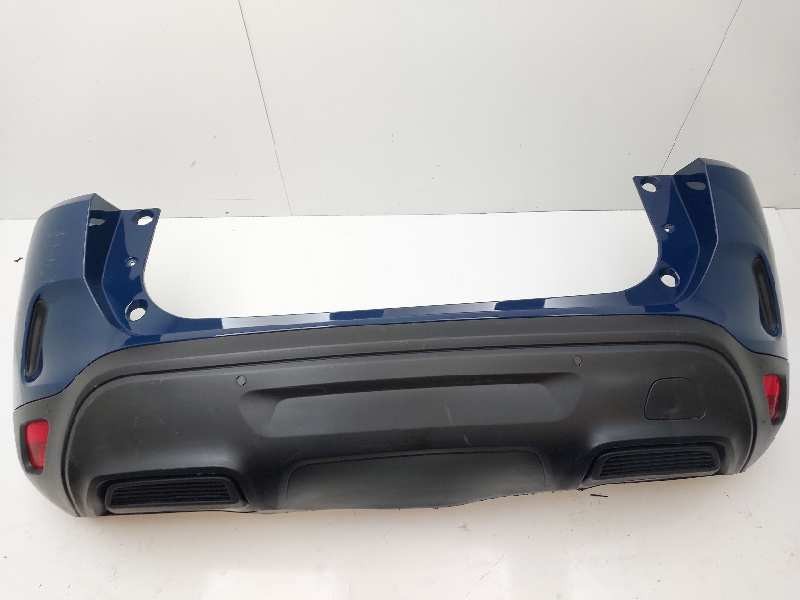 Recambio de paragolpes trasero para citroen c5 aircross feel referencia OEM IAM 1638953580 1638953980 9825351877