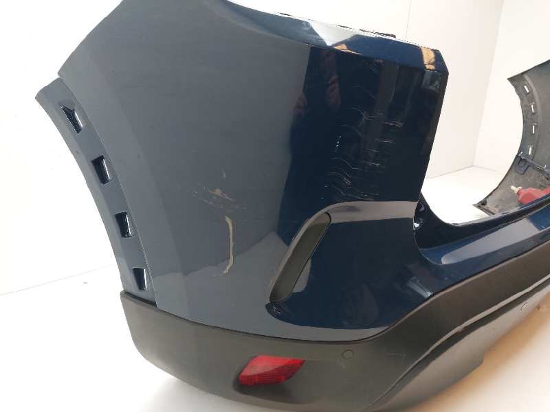 Recambio de paragolpes trasero para citroen c5 aircross feel referencia OEM IAM 1638953580 1638953980 9825351877
