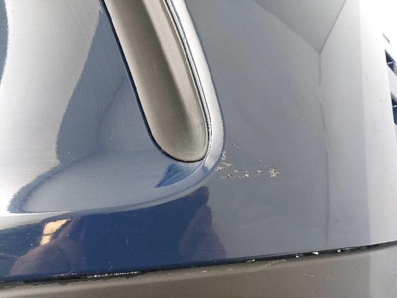 Recambio de paragolpes trasero para citroen c5 aircross feel referencia OEM IAM 1638953580 1638953980 9825351877