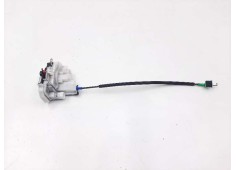Recambio de cerradura puerta delantera izquierda para citroen nemo attraction referencia OEM IAM 1379539080  