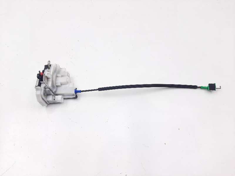 Recambio de cerradura puerta delantera izquierda para citroen nemo attraction referencia OEM IAM 1379539080  