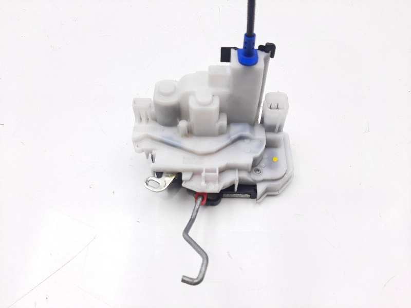 Recambio de cerradura puerta delantera izquierda para citroen nemo attraction referencia OEM IAM 1379539080  