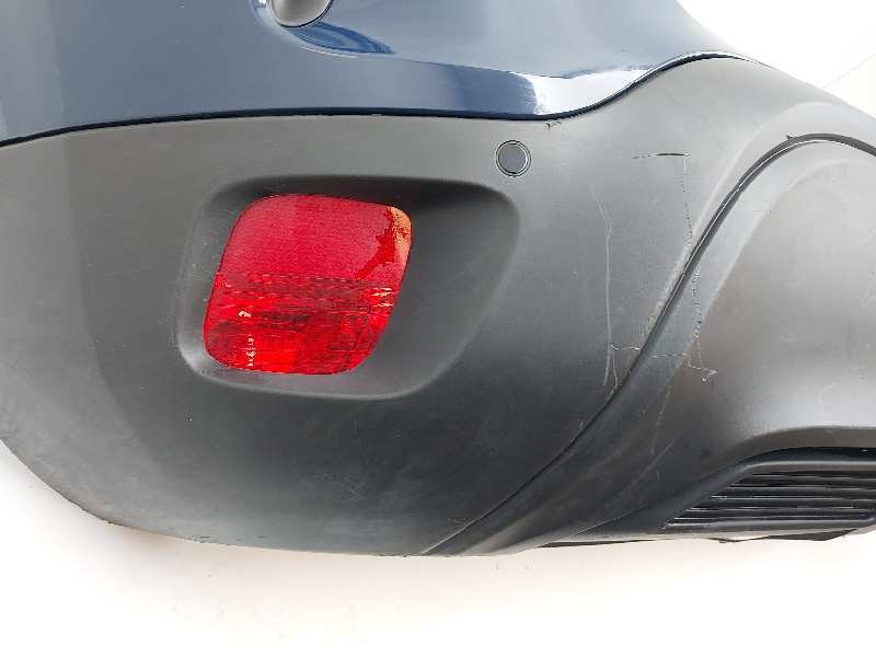 Recambio de paragolpes trasero para citroen c5 aircross feel referencia OEM IAM 1638953580 1638953980 9825351877