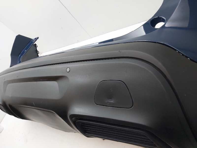 Recambio de paragolpes trasero para citroen c5 aircross feel referencia OEM IAM 1638953580 1638953980 9825351877