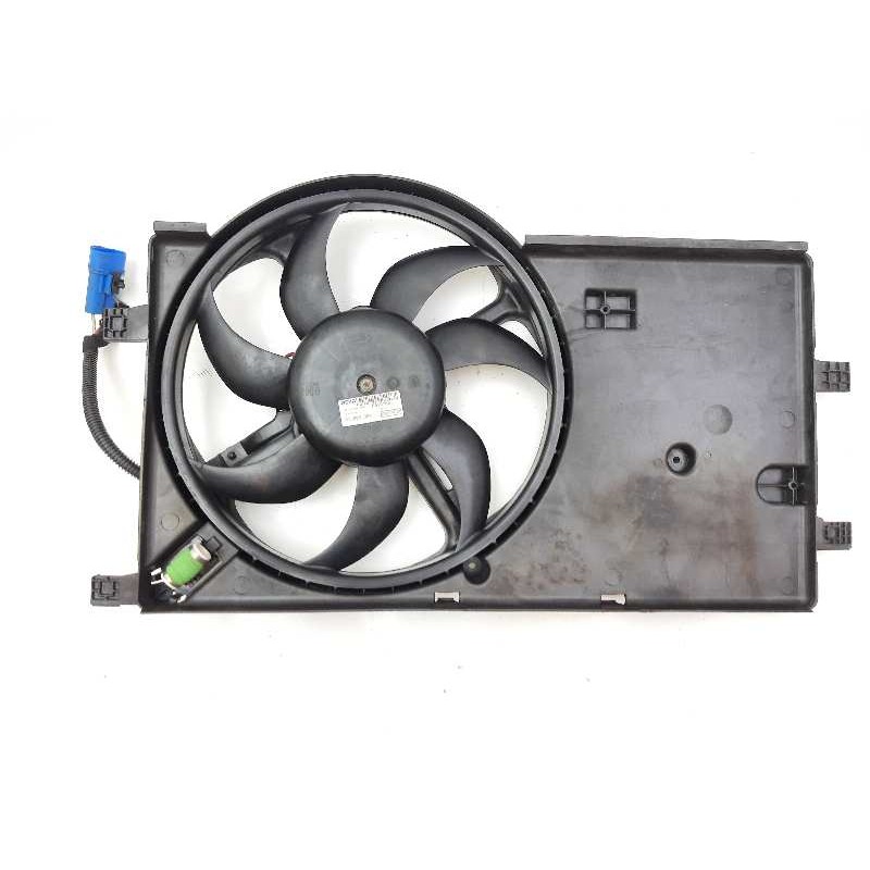 Recambio de electroventilador para citroen nemo sx referencia OEM IAM 51780704 51805807 