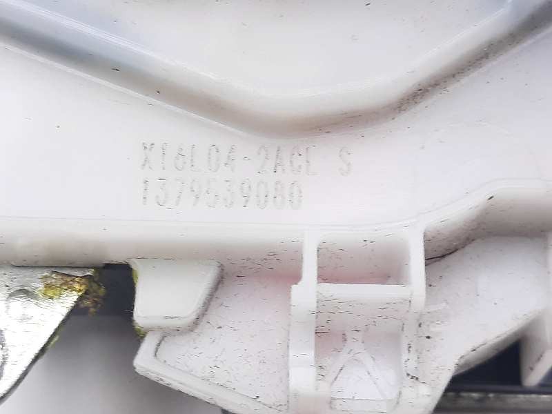 Recambio de cerradura puerta delantera izquierda para citroen nemo attraction referencia OEM IAM 1379539080  