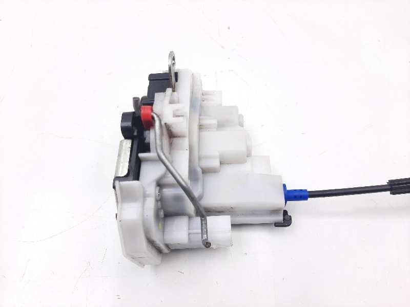 Recambio de cerradura puerta delantera izquierda para citroen nemo attraction referencia OEM IAM 1379539080  