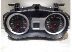 Recambio de cuadro instrumentos para renault clio iii exception referencia OEM IAM 8200761861N  