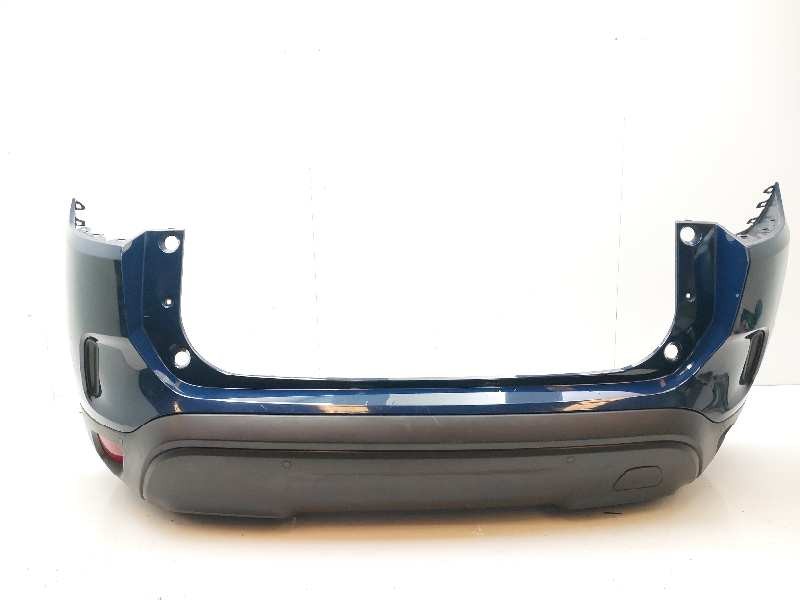 Recambio de paragolpes trasero para citroen c5 aircross feel referencia OEM IAM 1638953580 1638953980 9825351877