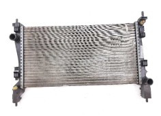 Recambio de radiador agua para citroen nemo sx referencia OEM IAM 8MK376754711  