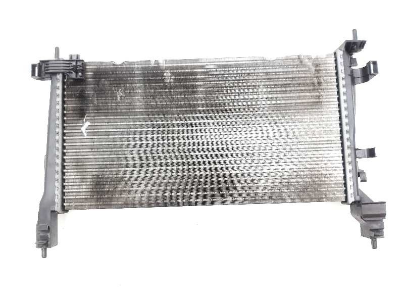 Recambio de radiador agua para citroen nemo sx referencia OEM IAM 8MK376754711  