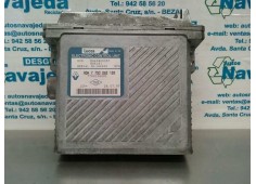 Recambio de centralita motor uce para renault megane i scenic (ja0) 1.9 dtrn referencia OEM IAM 7700105605 7700105605 LUCAS