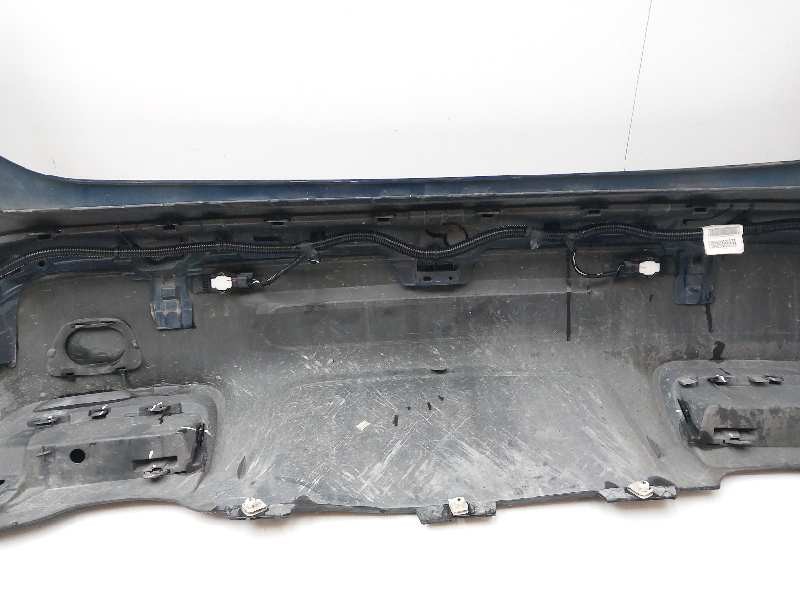 Recambio de paragolpes trasero para citroen c5 aircross feel referencia OEM IAM 1638953580 1638953980 9825351877