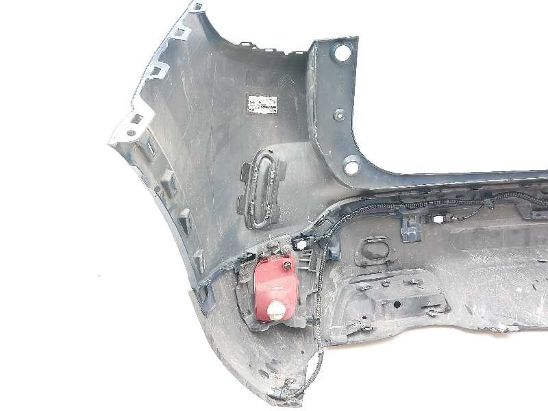 Recambio de paragolpes trasero para citroen c5 aircross feel referencia OEM IAM 1638953580 1638953980 9825351877