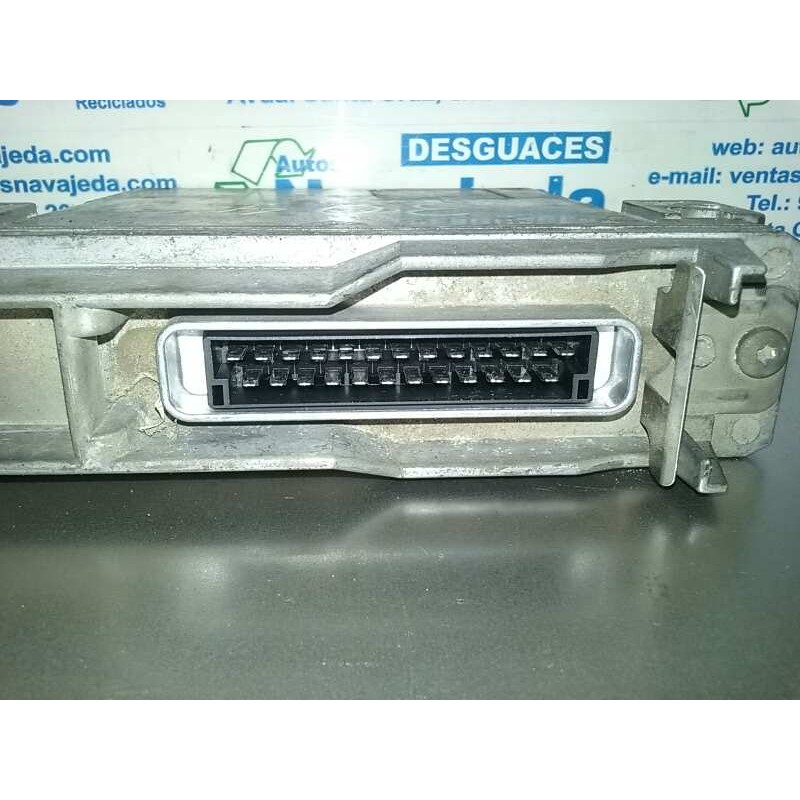 Recambio de centralita motor uce para renault megane i scenic (ja0) 1.9 dtrn referencia OEM IAM 7700105605 7700105605 LUCAS