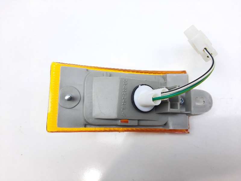 Recambio de piloto delantero izquierdo para nissan vanette (c 220) referencia OEM IAM 14522541 B61259C000 