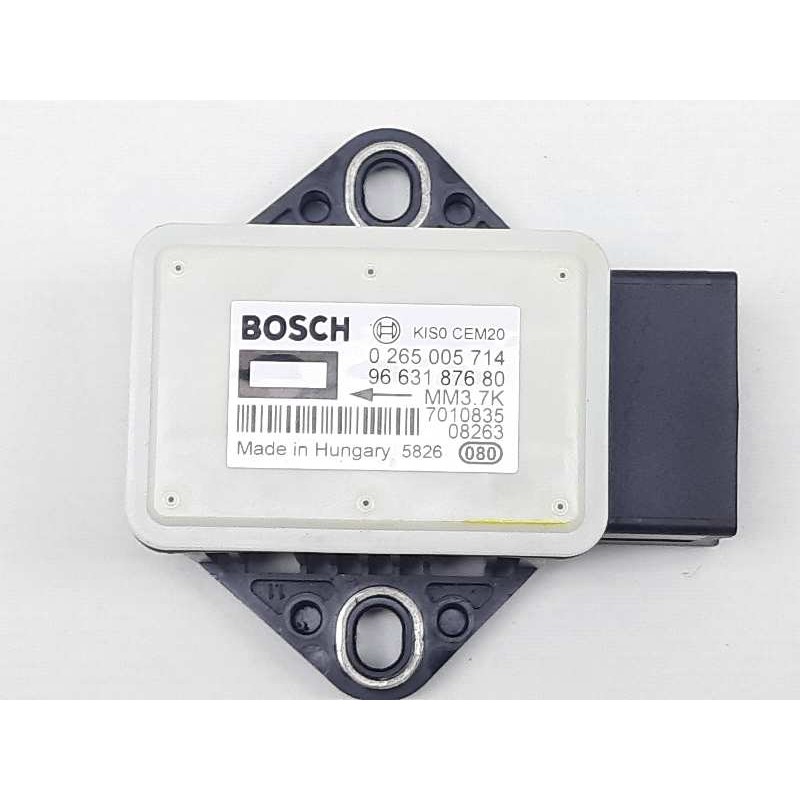 Recambio de modulo electronico para peugeot 308 confort referencia OEM IAM 9663187680 0265005714 