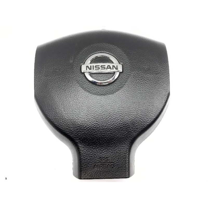 Recambio de airbag delantero izquierdo para nissan tiida (c11x/sc11x) acenta referencia OEM IAM 98510EM28A  