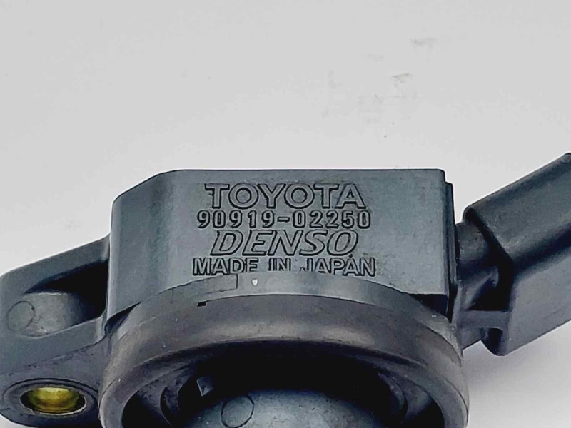 Recambio de bobina encendido para lexus gs (gs/us/ws19) 450 h referencia OEM IAM 9091902250  
