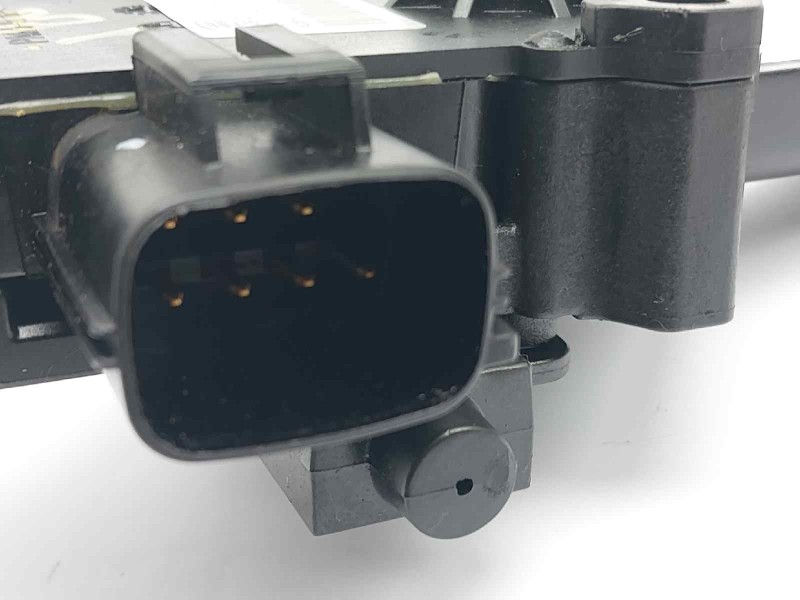 Recambio de potenciometro pedal para land rover discovery v6 td se referencia OEM IAM SLC500021 TFX10048 