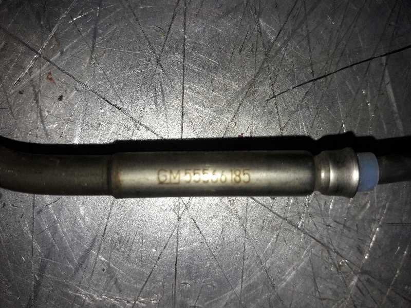 Recambio de sonda lambda para opel insignia berlina selective referencia OEM IAM 55566185  