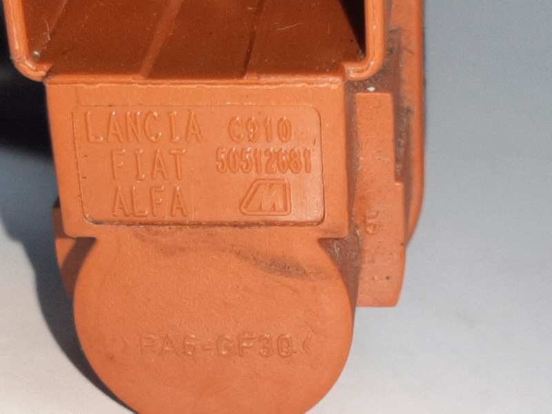 Recambio de interruptor para citroen nemo attraction referencia OEM IAM 50512681 6366F1 C910