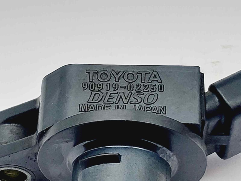 Recambio de bobina encendido para lexus gs (gs/us/ws19) 450 h referencia OEM IAM 9091902250  