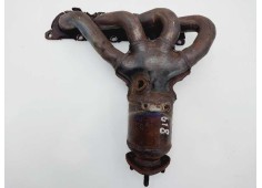 Recambio de catalizador para volkswagen polo (9n3) edition referencia OEM IAM 036131703G 036166AB 