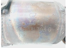 Recambio de catalizador para volkswagen polo (9n3) edition referencia OEM IAM 036131703G 036166AB  2