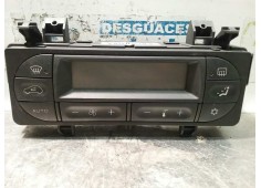 Recambio de mando climatizador para citroen c3 referencia OEM IAM 96377774XT 96377774XT VALEO