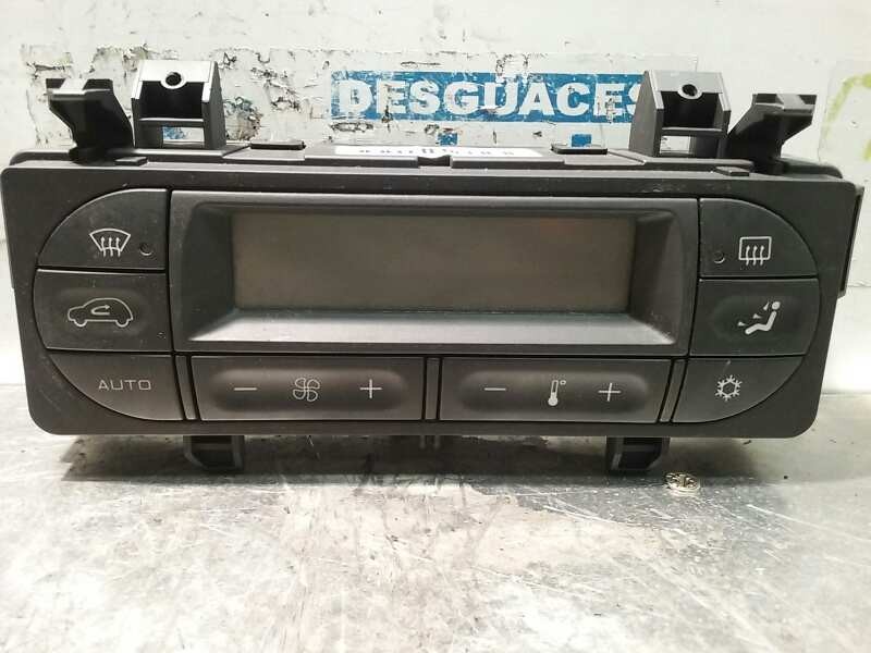 Recambio de mando climatizador para citroen c3 referencia OEM IAM 96377774XT 96377774XT VALEO