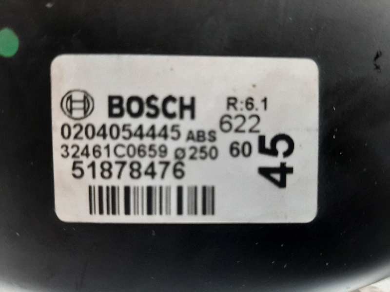 Recambio de servofreno para citroen nemo attraction referencia OEM IAM 51878476 0204054445 