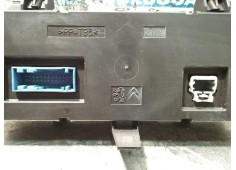 Recambio de mando climatizador para citroen c3 referencia OEM IAM 96377774XT 96377774XT VALEO 2