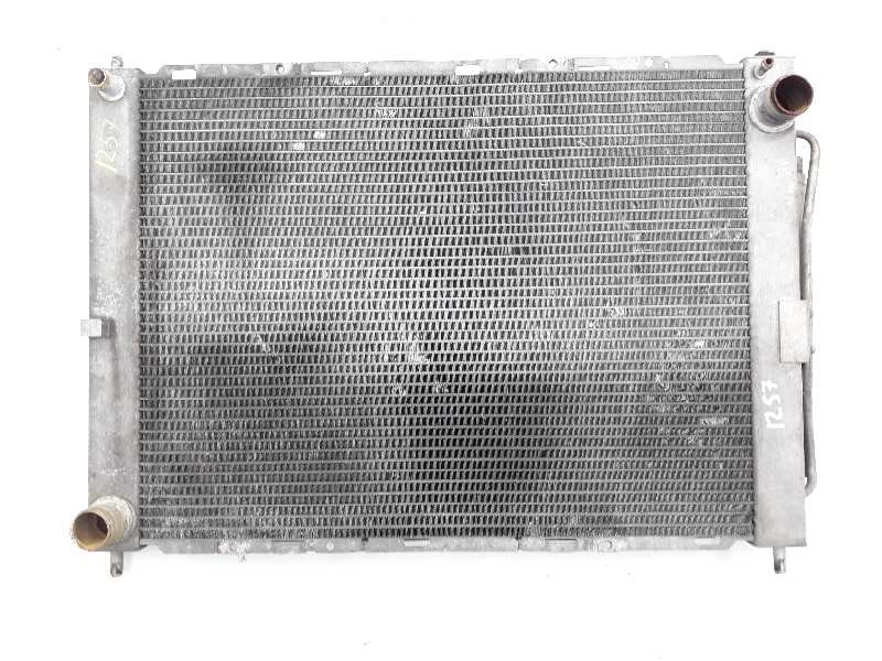 Recambio de radiador agua para nissan micra (k12e) acenta referencia OEM IAM   