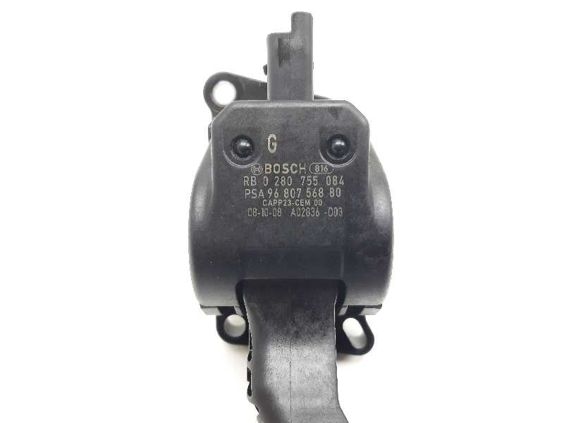 Recambio de potenciometro pedal para peugeot 308 confort referencia OEM IAM 9680756880 0280755084 