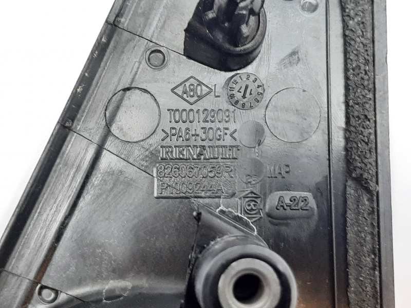 Recambio de maneta exterior trasera izquierda para renault clio iv limited referencia OEM IAM 826067059R  