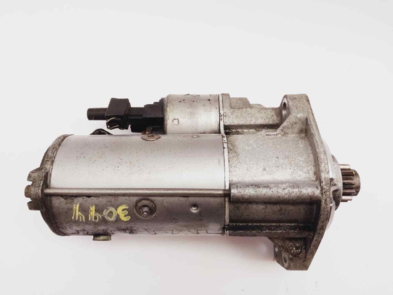 Recambio de motor arranque para seat ibiza (6k1) select referencia OEM IAM 020911023R  