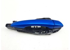 Recambio de maneta exterior delantera derecha para peugeot 2008 (p1) 1.5 blue + hdi fap referencia OEM IAM 9802977180  