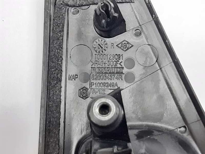 Recambio de maneta exterior trasera derecha para renault clio iv limited referencia OEM IAM 826064374R  