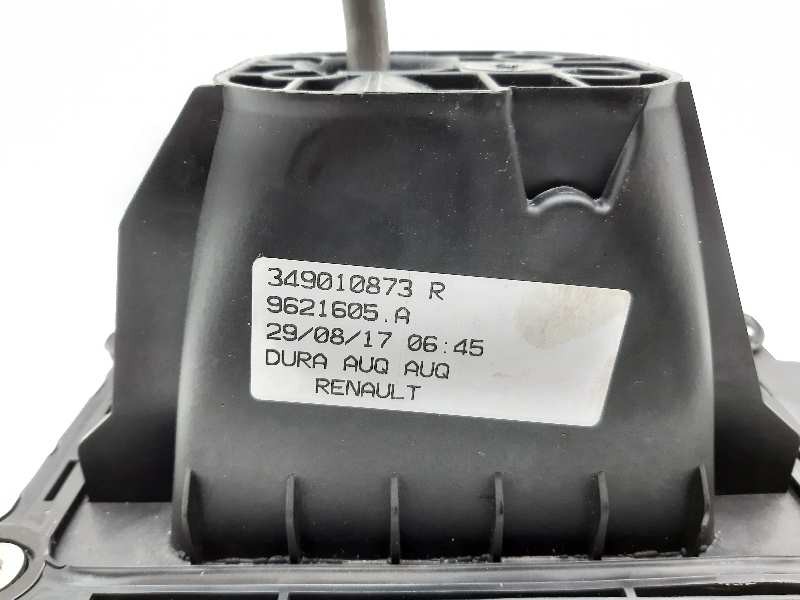 Recambio de palanca cambio para renault clio iv limited referencia OEM IAM 349010873R  
