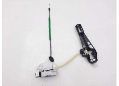 Recambio de cerradura puerta trasera izquierda para fiat tipo ii (357) fam lounge referencia OEM IAM 519834810  