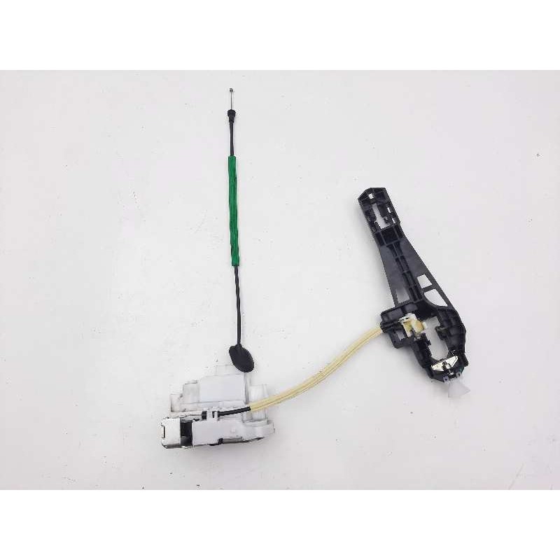 Recambio de cerradura puerta trasera izquierda para fiat tipo ii (357) fam lounge referencia OEM IAM 519834810  