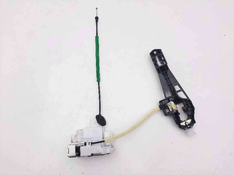 Recambio de cerradura puerta trasera izquierda para fiat tipo ii (357) fam lounge referencia OEM IAM 519834810  