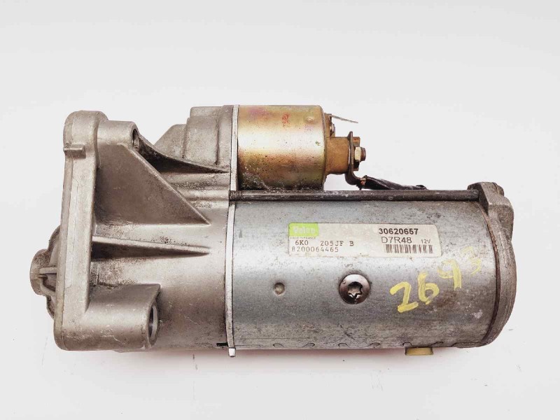 Recambio de motor arranque para volvo v40 familiar 1.9 d+ (85kw) referencia OEM IAM 8200064465  