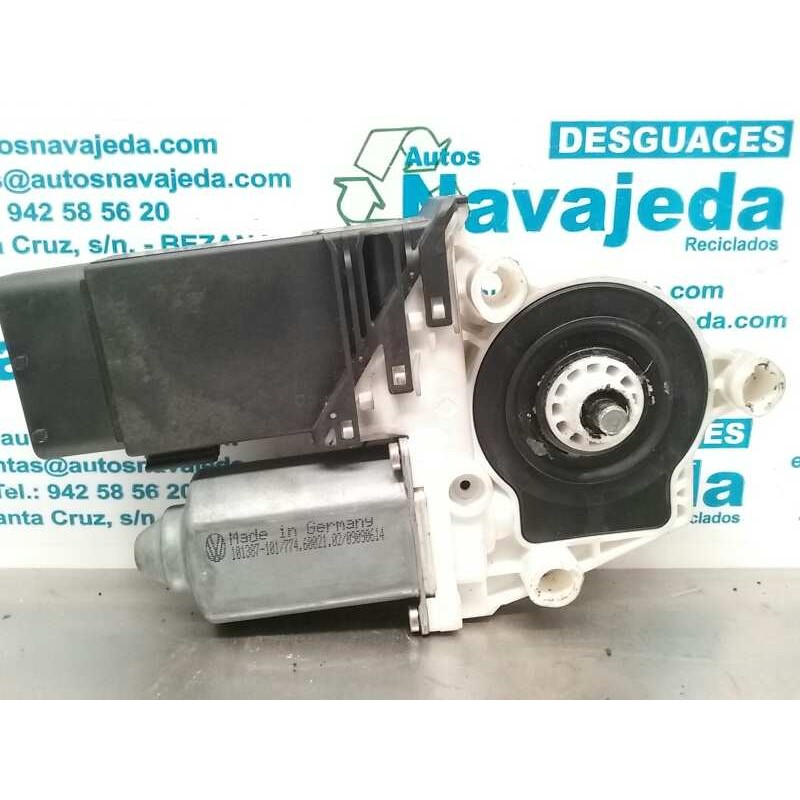 Recambio de motor elevalunas delantero izquierdo para seat leon (1m1) referencia OEM IAM 101480202 101480202 SIEMENS