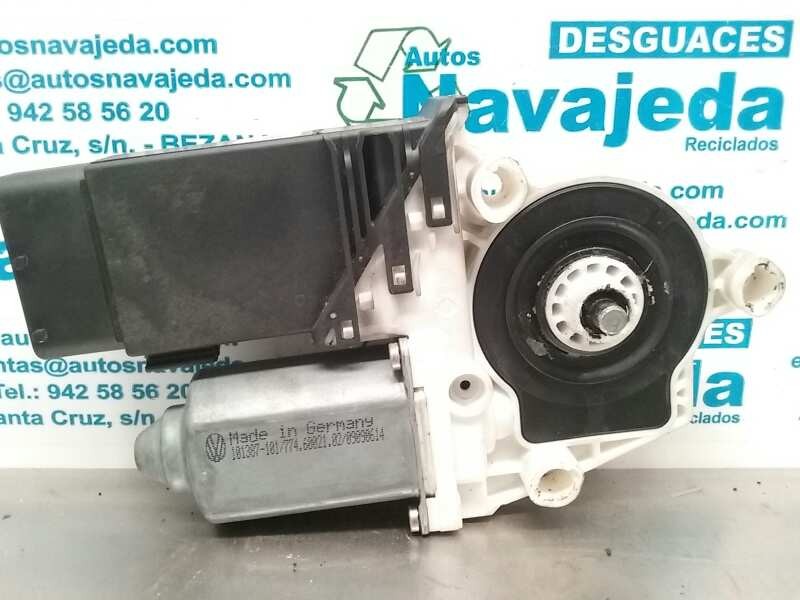 Recambio de motor elevalunas delantero izquierdo para seat leon (1m1) referencia OEM IAM 101480202 101480202 SIEMENS