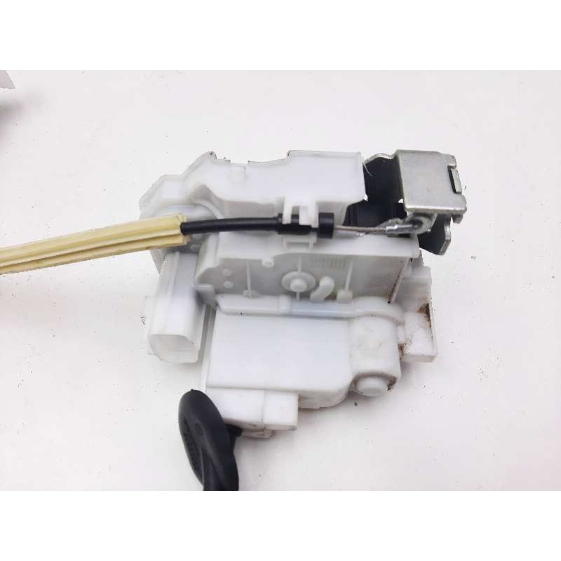 Recambio de cerradura puerta trasera izquierda para fiat tipo ii (357) fam lounge referencia OEM IAM 519834810  