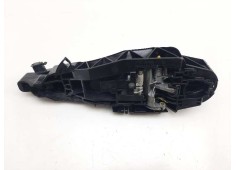 Recambio de maneta exterior trasera izquierda para peugeot 2008 (p1) 1.5 blue + hdi fap referencia OEM IAM 9802977380   2