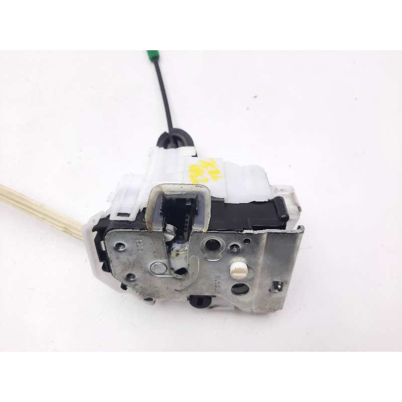 Recambio de cerradura puerta trasera izquierda para fiat tipo ii (357) fam lounge referencia OEM IAM 519834810  