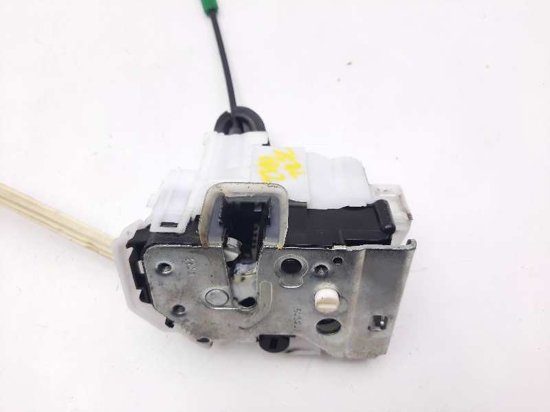 Recambio de cerradura puerta trasera izquierda para fiat tipo ii (357) fam lounge referencia OEM IAM 519834810  